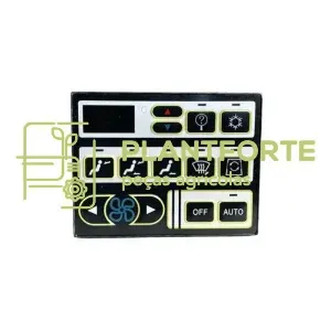 14541344 - Painel De Controle Do Ar Condicionado - Escavadeira Volvo