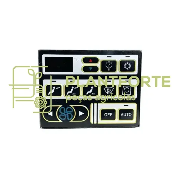 14541344 - Painel De Controle Do Ar Condicionado - Escavadeira Volvo