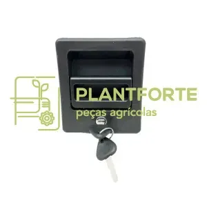 14652324 - Fechadura Da Maçaneta Da Porta - Escavadeira Volvo