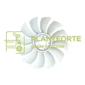 14696775 - Hélice Do Motor - Escavadeira Volvo