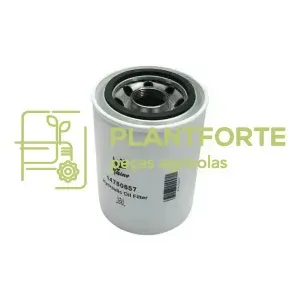 14750657 - Filtro Hidráulico - Escavadeiras Volvo