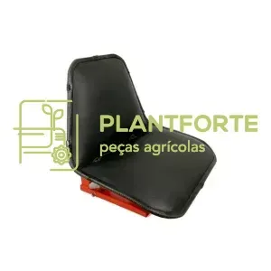 1484359 - Banco/Assento tipo Concha - Tratores Massey Ferguson