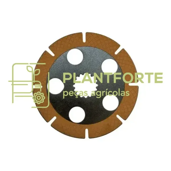 148962A1 - Disco De Freio Paper - Tratores New Holland