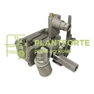 1490361 - Bomba Do Hidráulico Estria Fina - Trator Massey 275/283/4275