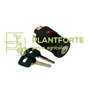 15082295 - Chave De Partida - Carregadeira Volvo