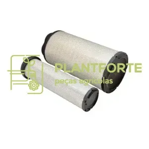 17500251/253 - Kit Fitlro De Ar Interno / Externo - Escavadeira Volvo