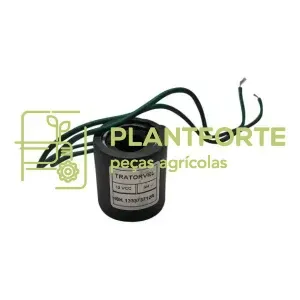 190432A1 - Bobina Solenoide - Retroescavadeiras Case