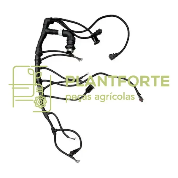 20728258 - Chicote Elétrico Do Motor - Escavadeira Volvo