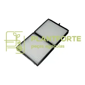 20y9796261 - Filtro de Ar Interno da Cabine - Escavadeiras Komatsu