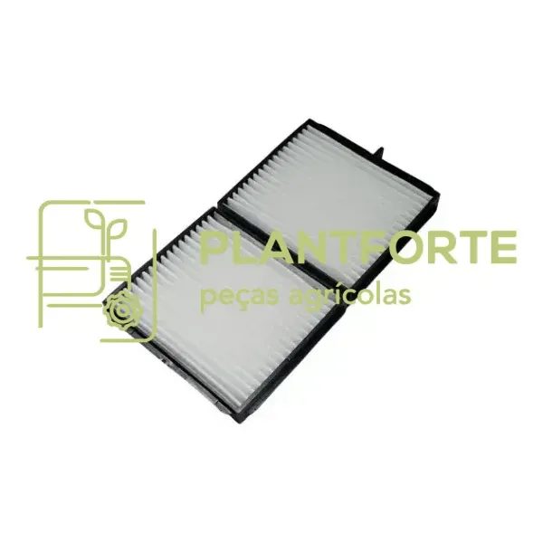 20y9796261 - Filtro de Ar Interno da Cabine - Escavadeiras Komatsu