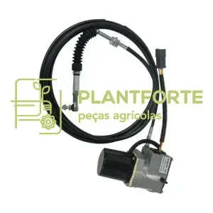 21EN32220 - Motor De Passo - Escavadeira Hyundai