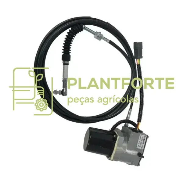 21EN32220 - Motor De Passo - Escavadeira Hyundai