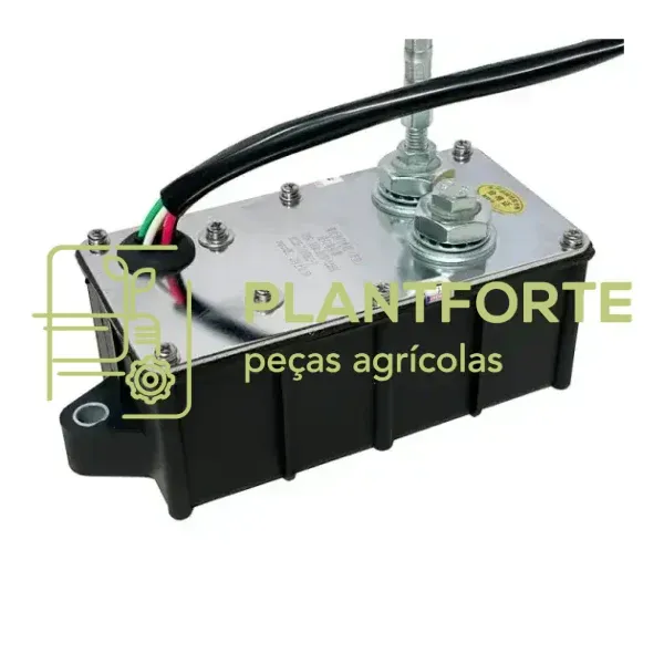 21EN32301 - Motor de Passo Acelerador - Escavadeiras Hyundai