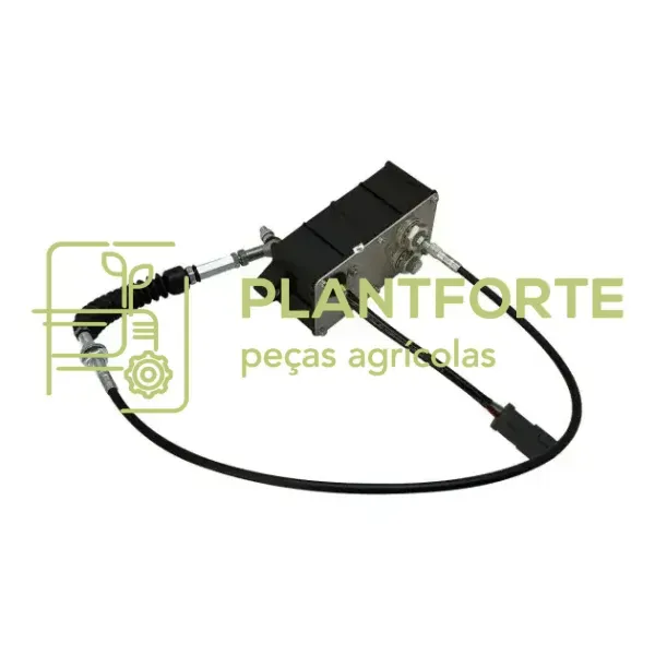 21EN32370 - Motor Do Acelerador - Escavadeira Hyundai