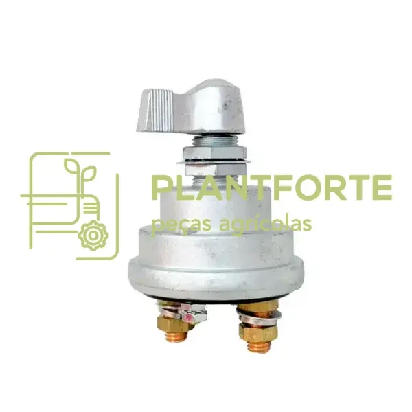 21LM10502 - Chave Geral - Escavadeira Hyundai