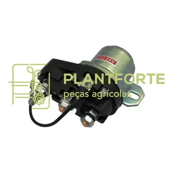 21N842050 - Rele Do Aquecedor De 24v - Escavadeira Hyundai