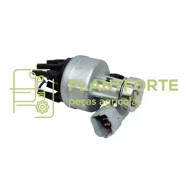 21Q400071 - Chave De Partida - Escavadeira Hyundai