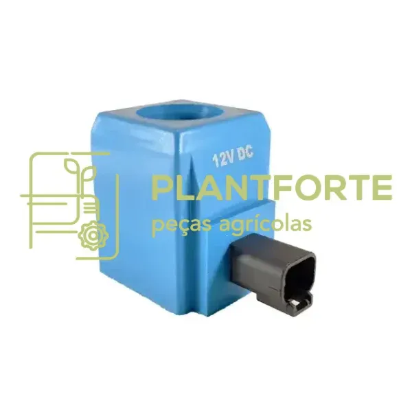 25/221054 - Bobina Da Válvula Solenoide Da Transmissão - Retroescavadeira JCB