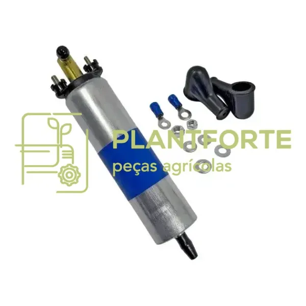 2641A203 - Bomba Combustível - 12V Motor Perkins Diesel