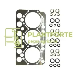 276821 - Kit De Juntas Do Cabeçote - Volvo