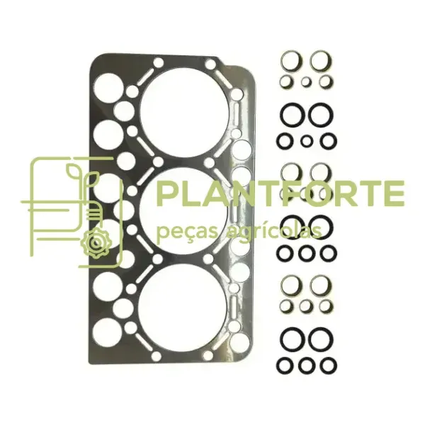 276821 - Kit De Juntas Do Cabeçote - Volvo
