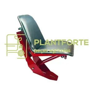 2800980 - Assento tipo Concha - Tratores Massey Ferguson