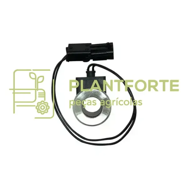 3003088 - Válvula Bobina do Solenoide 24V - New Holland