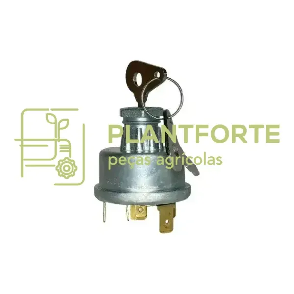 3146008 - Chave de Partida da Ignição - Massey Ferguson