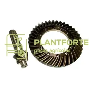 3149748 - Coroa E Pinhão - Trator Massey Ferguson