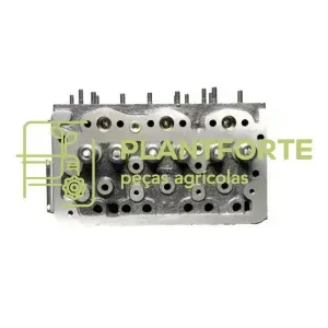 315296 - Cabeçote Do Motor Injeção Indireta - Trator Massey Ferguson