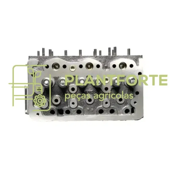 315296 - Cabeçote Do Motor Injeção Indireta - Trator Massey Ferguson