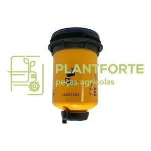 32007382 - Filtro Separador Combustível - JCB