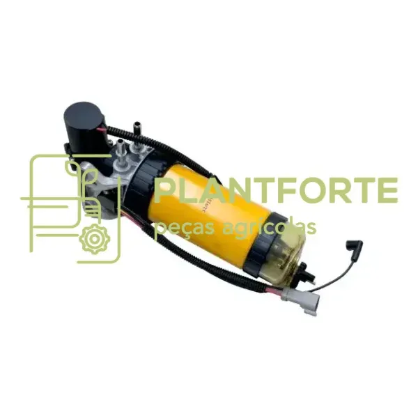 32007458 - Bomba De Combustível Completa - Escavadeira JCB