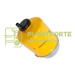 32/925694 - Filtro de Combustível - Retroescavadeira JCB