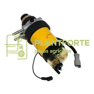 32925717 - Filtro De Combustível Completo - Retroescavadeira JCB