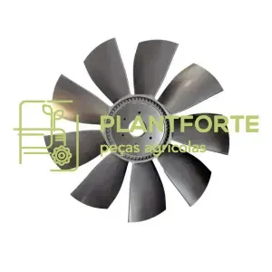 3827491 - Hélice Da Ventoinha Do Radiador - Pá Carregadeira Volvo
