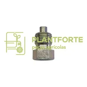 384922 - Bujão - Case New Holland