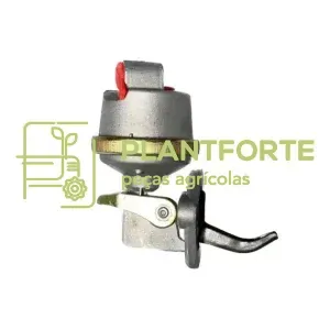 3904374 - Bomba Alimentadora De Combustível - Retroescavadeira Case