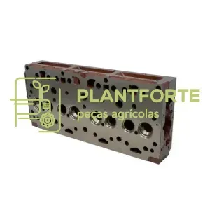 420399IND - Cabeçote Do Motor De Injeção Indireta - Trator Massey Ferguson