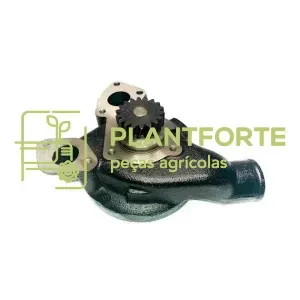 4222466 - Bomba D'Água Motor Perkins 1006T - Trator Massey Ferguson