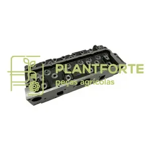 4236205 - Cabeçote Do Motor - Case Massey Ferguson Motor Perkins