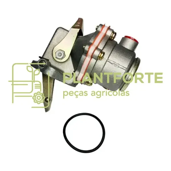 4757883 - Bomba Alimentadora - Trator New Holland