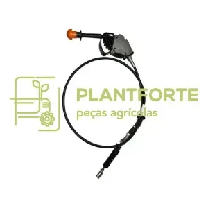 47796506 - Alavanca Do Redutor - Trator New Holland