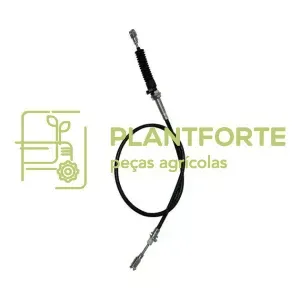 47885722 - Cabo Da Embreagem - Trator Case / New Holland