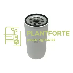 48028753 - Filtro Óleo Hidráulico Motor - New Holland