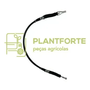 48164654 - Cabo Do Controle Do Pedal - Trator Case / New Holland