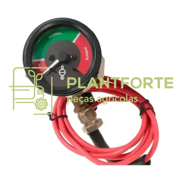 487211 - Indicador Temperatura Água - Trator Massey Ferguson