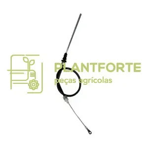 5097711 - Cabo Acelerador - Trator Case / New Holland