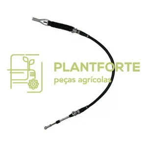 51424132 - Cabo Da Embreagem - Trator Case / New Holland