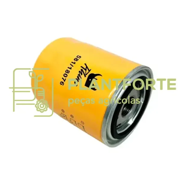 581/18076 - Filtro De Transmissão - Retroescavadeira JCB